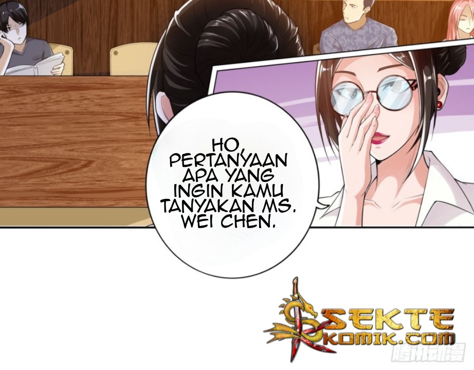 Deserve It Chapter 01 Gambar 38