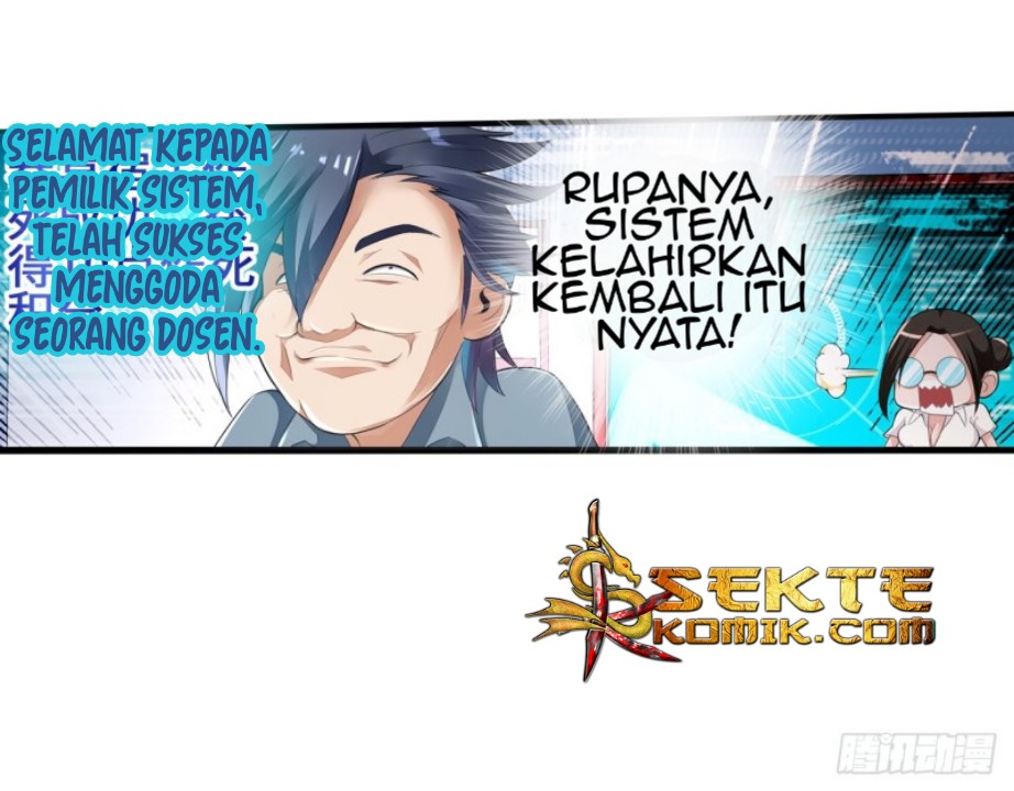 Deserve It Chapter 01 Gambar 48