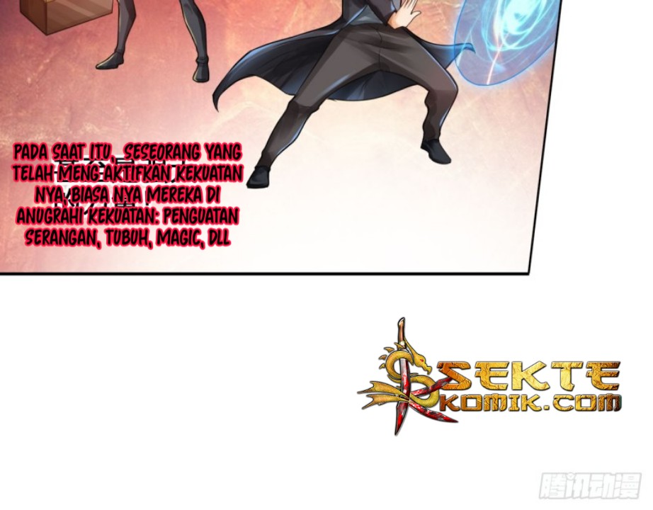 Deserve It Chapter 01 Gambar 60