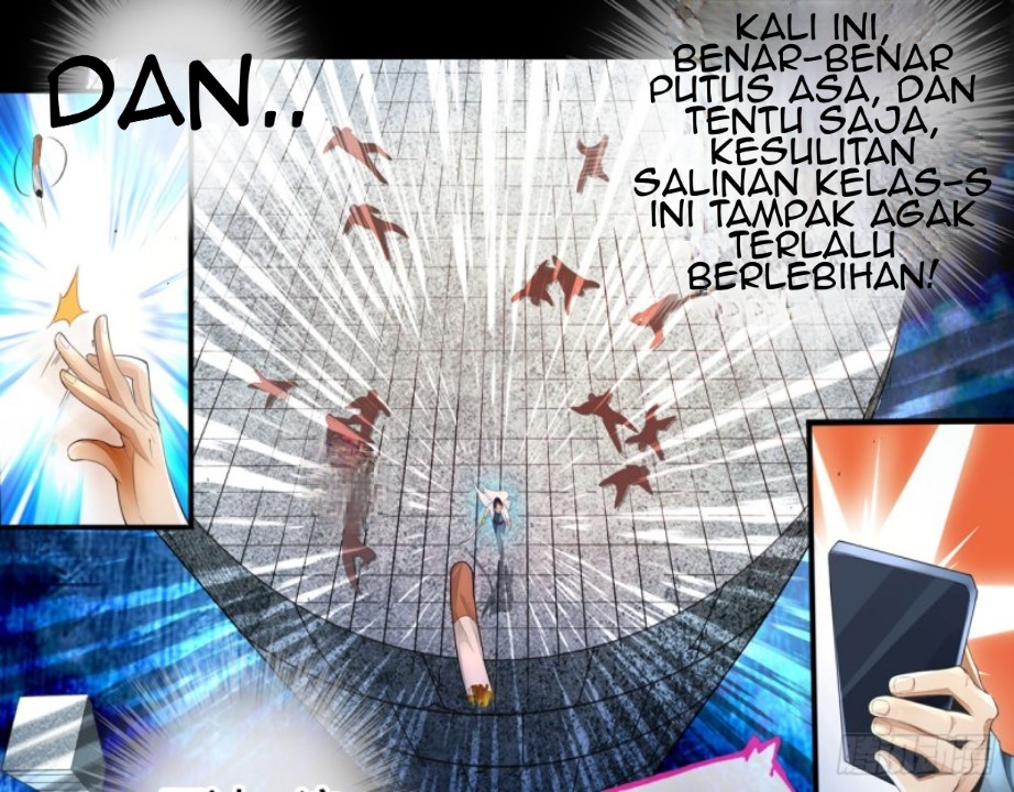 Deserve It Chapter 01 Gambar 9