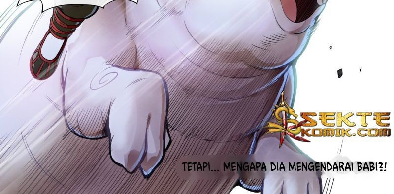 I am a Great God Chapter 50 Gambar 10