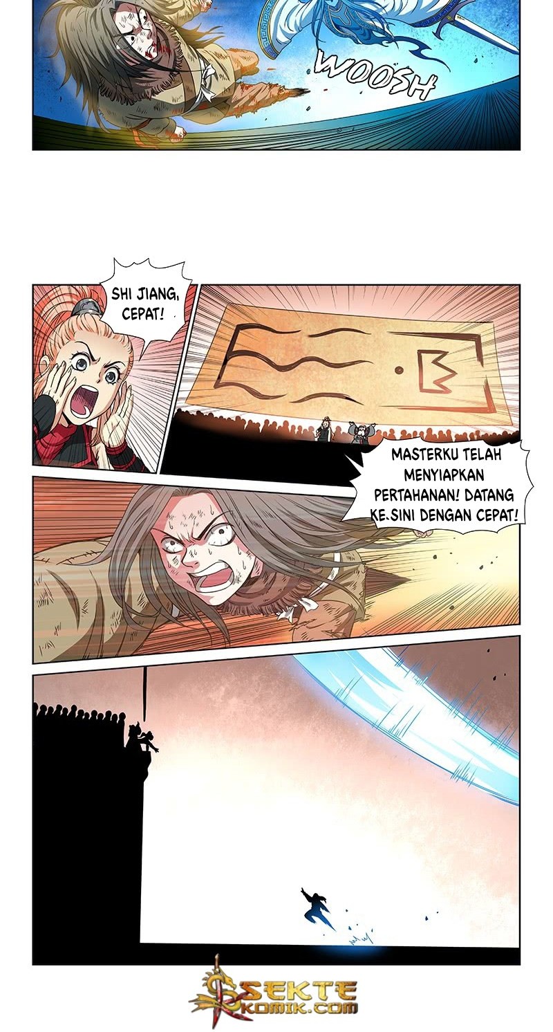 I am a Great God Chapter 38 Gambar 8