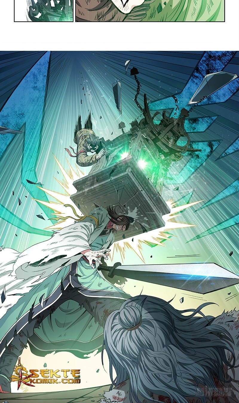 I am a Great God Chapter 36 Gambar 9