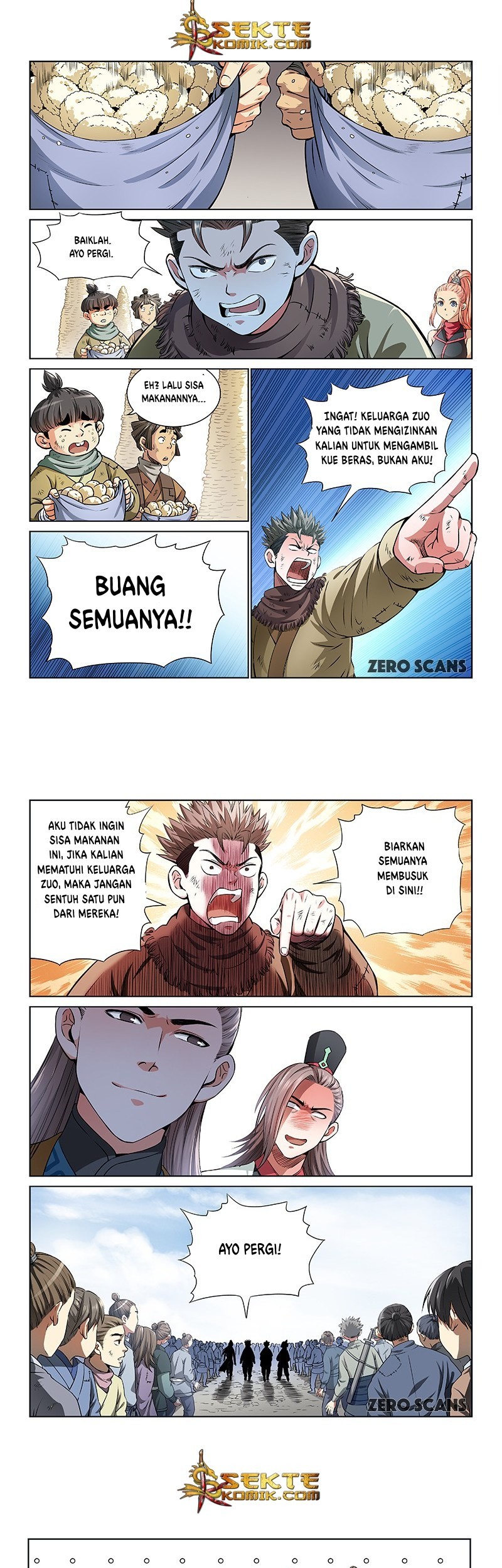 Baca  I am a Great God Chapter 26 Gambar 2