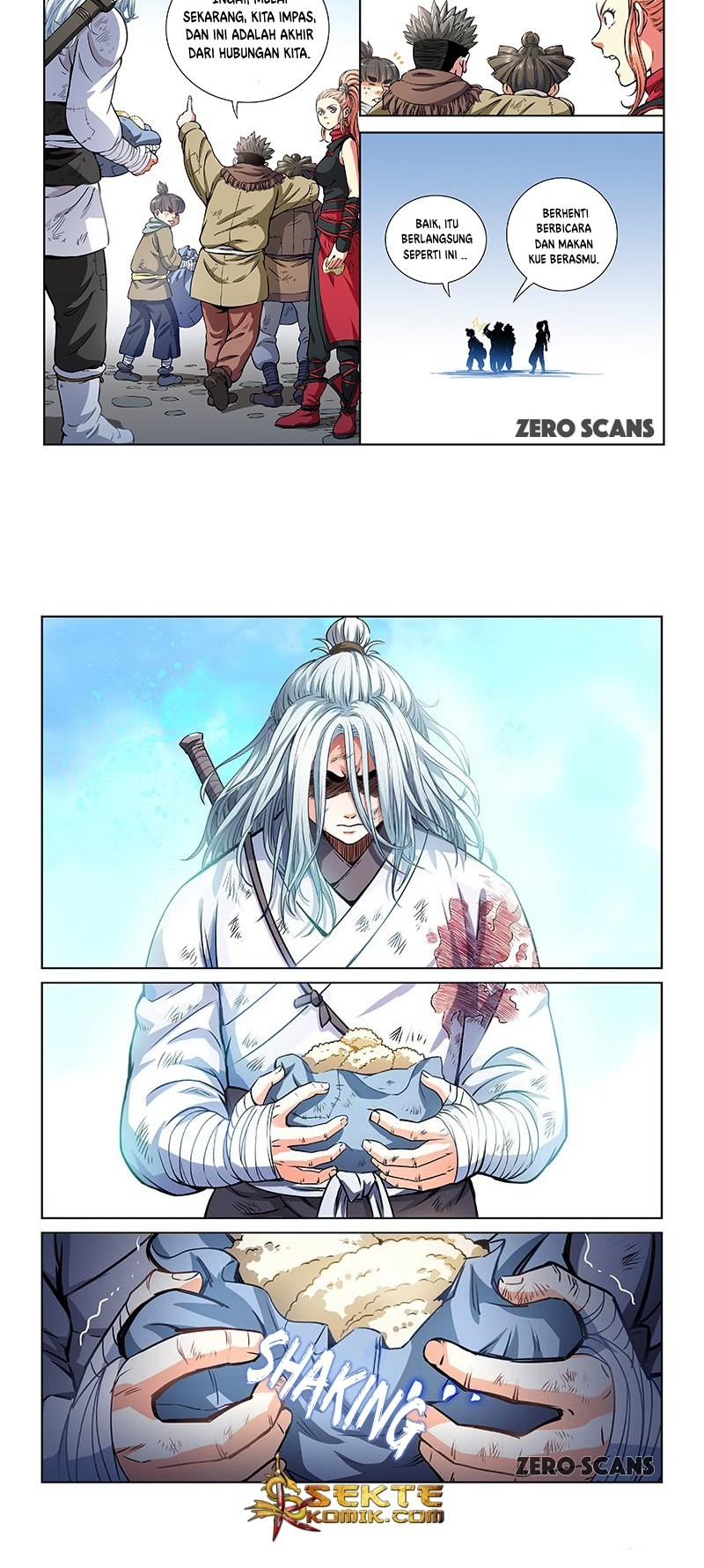 I am a Great God Chapter 26 Gambar 6