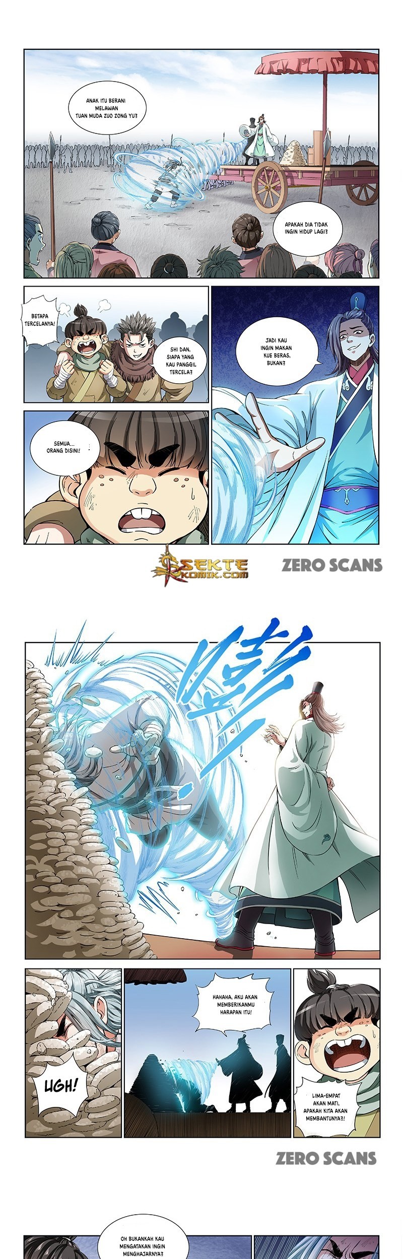 Baca  I am a Great God Chapter 22 Gambar 2