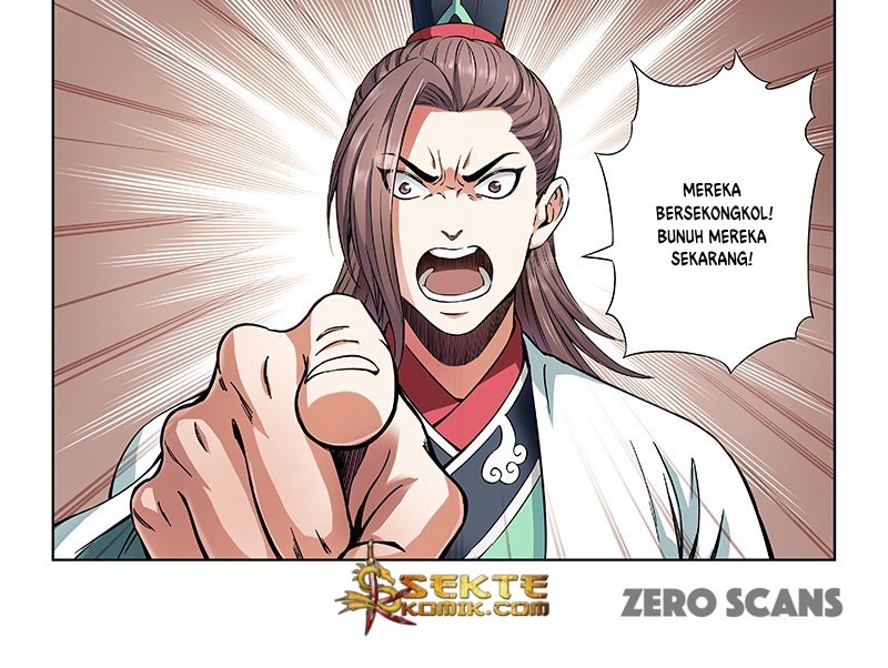 I am a Great God Chapter 22 Gambar 6