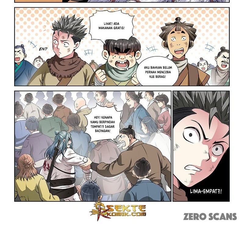 I am a Great God Chapter 20 Gambar 9