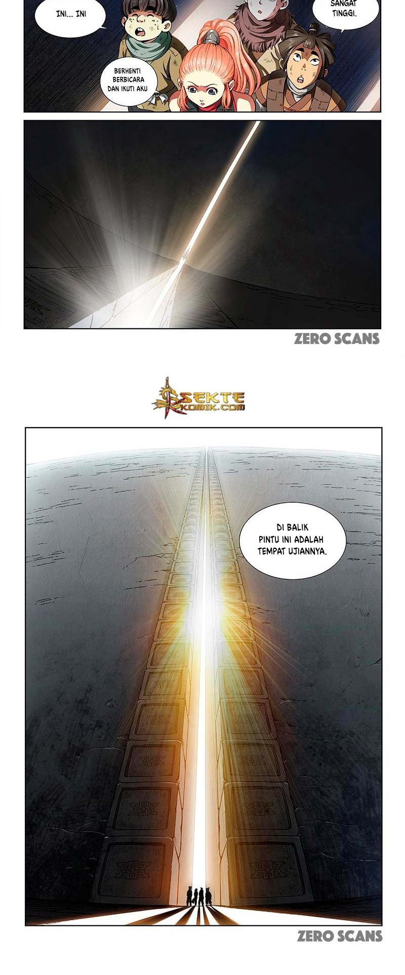 I am a Great God Chapter 19 Gambar 5