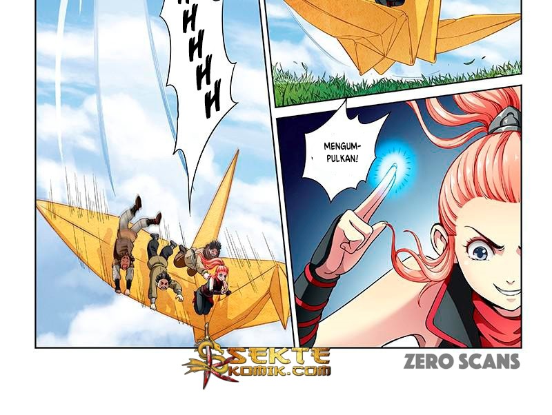 I am a Great God Chapter 18 Gambar 6