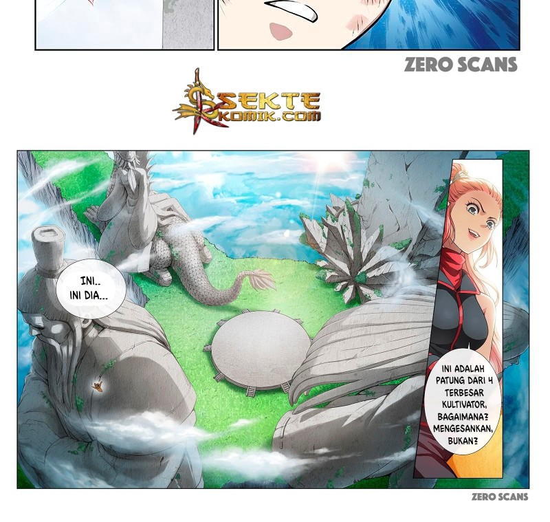 I am a Great God Chapter 17 Gambar 9