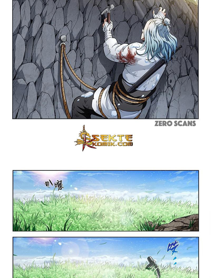 I am a Great God Chapter 15 Gambar 11