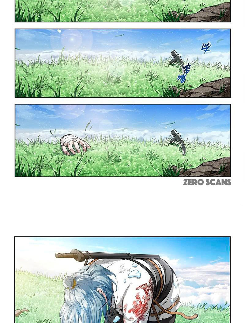 I am a Great God Chapter 15 Gambar 12