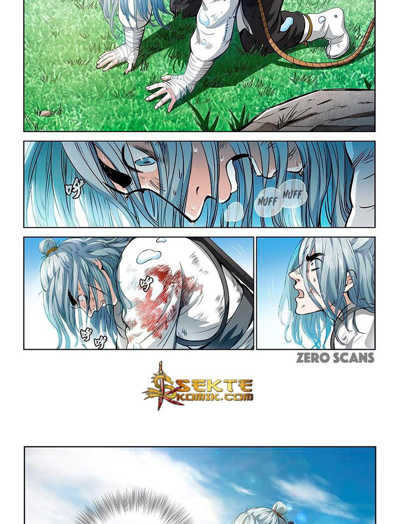 I am a Great God Chapter 15 Gambar 13