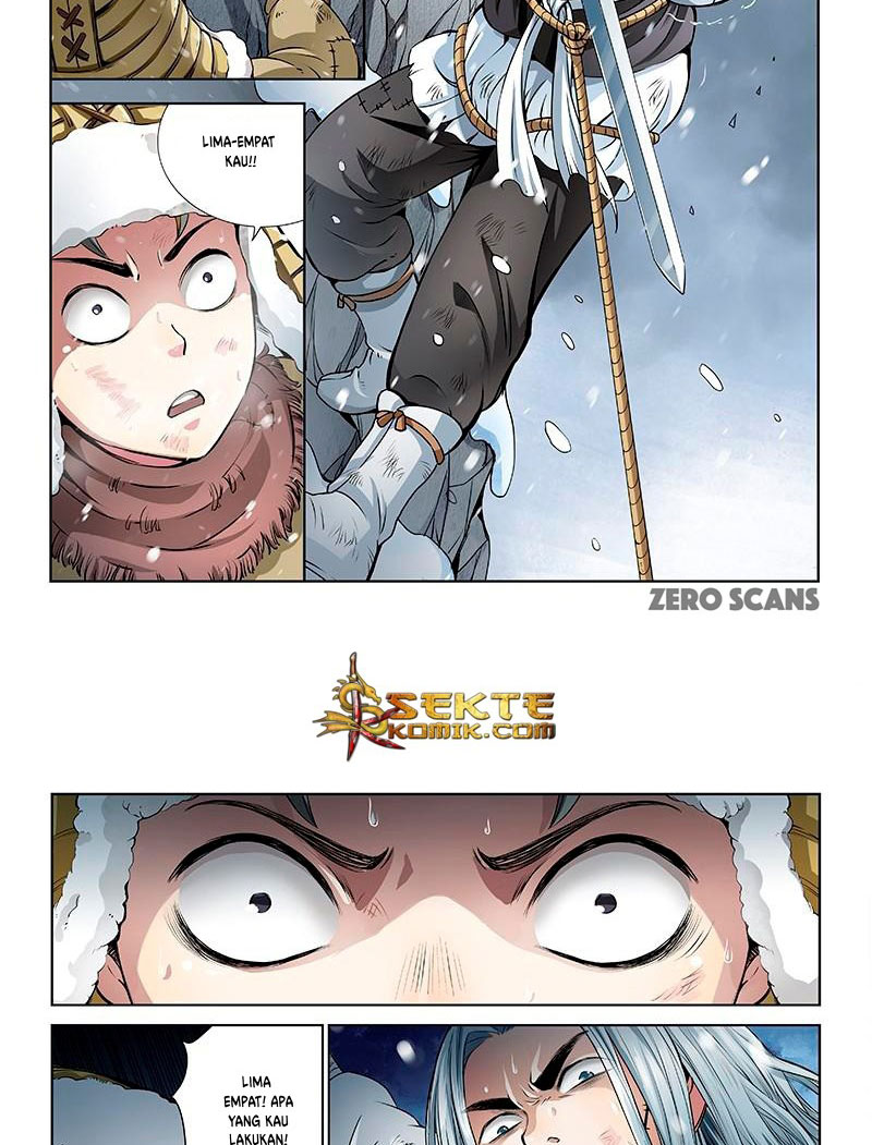 I am a Great God Chapter 15 Gambar 7