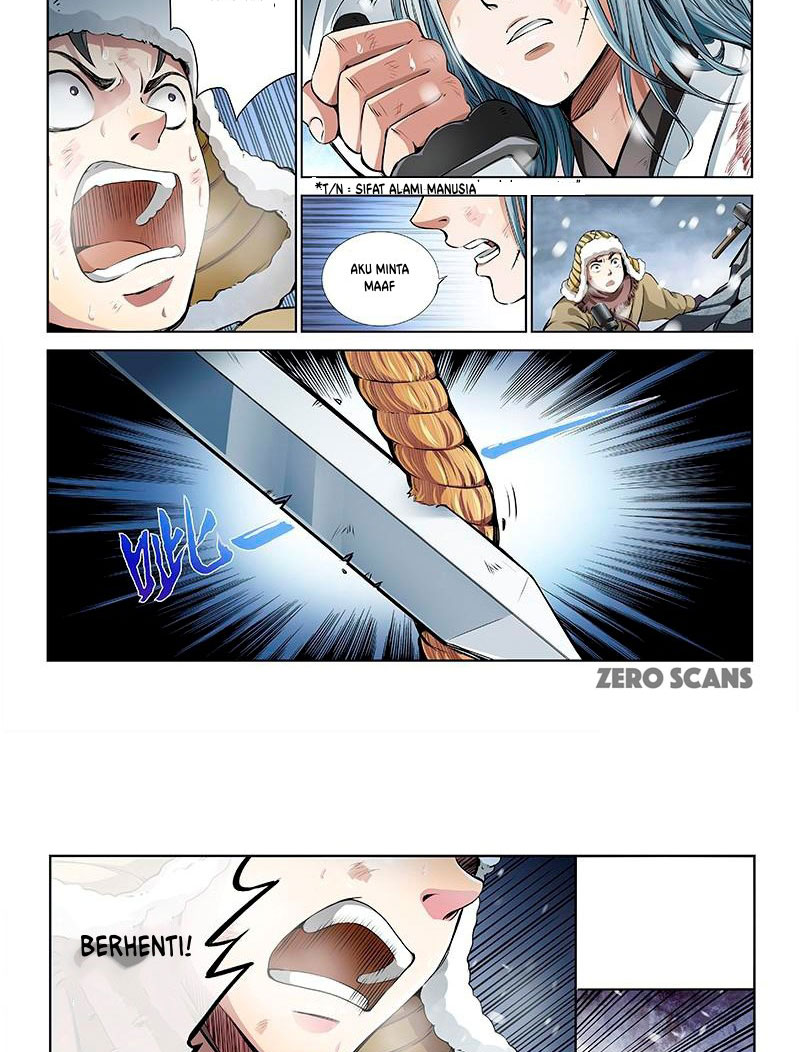 I am a Great God Chapter 15 Gambar 8