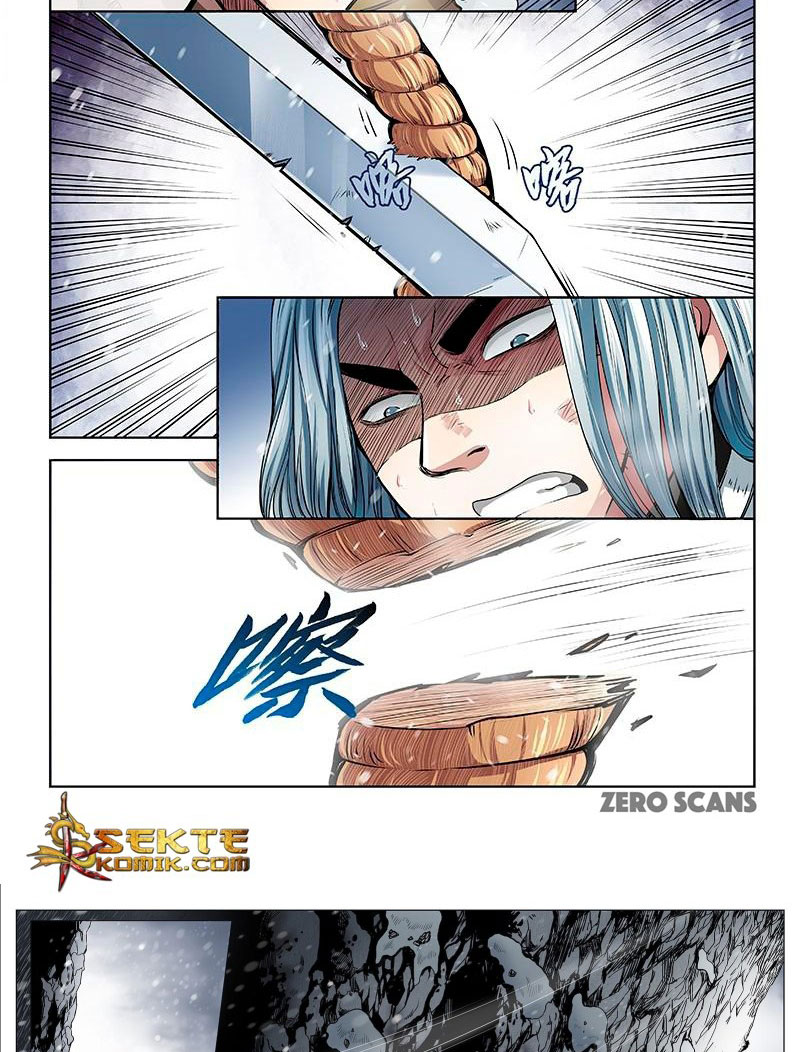 I am a Great God Chapter 15 Gambar 9