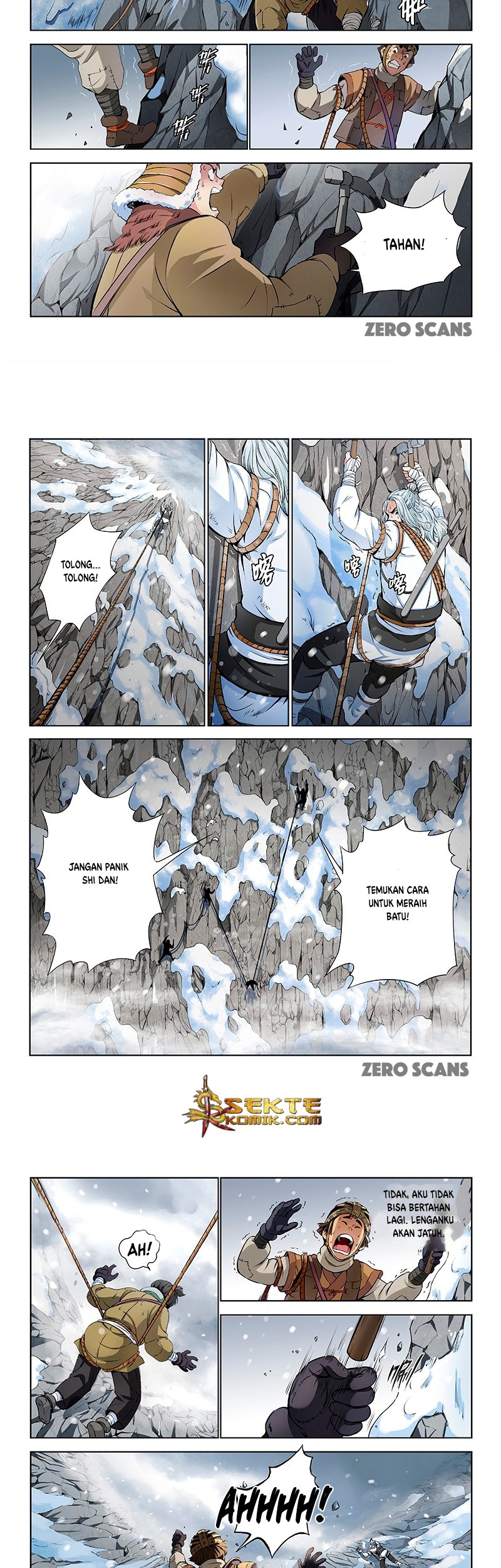 I am a Great God Chapter 14 Gambar 6