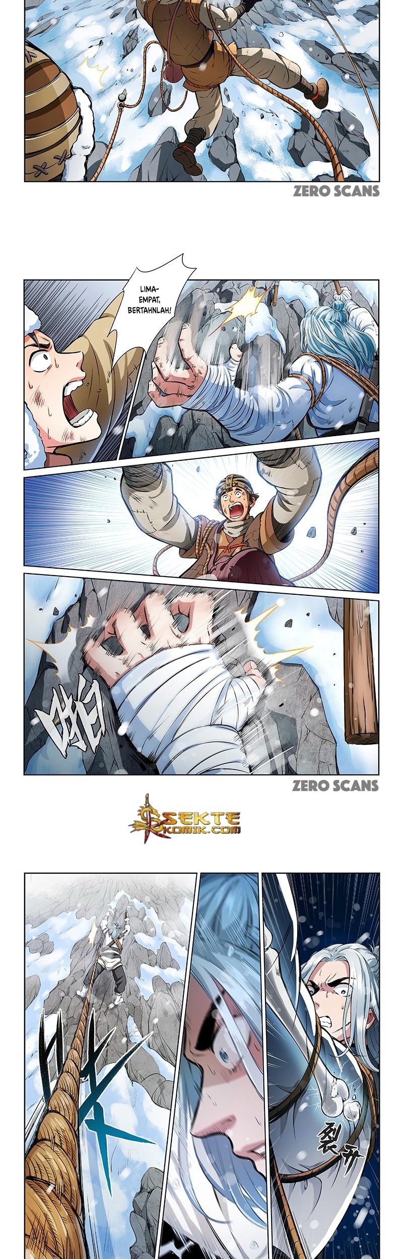 I am a Great God Chapter 14 Gambar 7