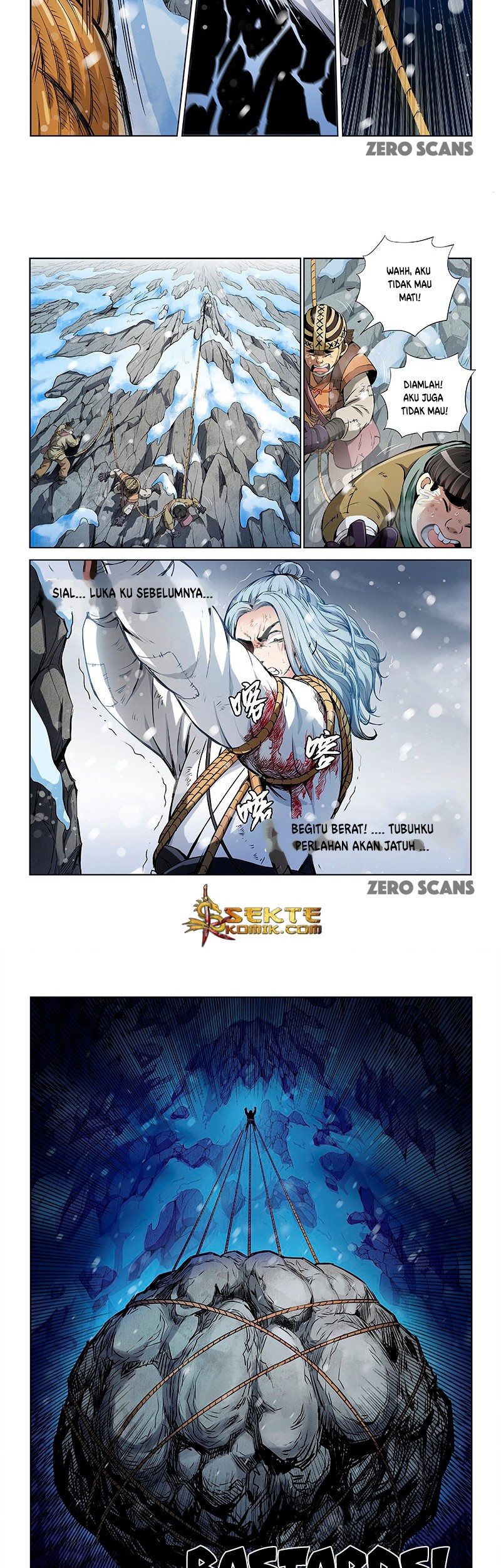 I am a Great God Chapter 14 Gambar 8