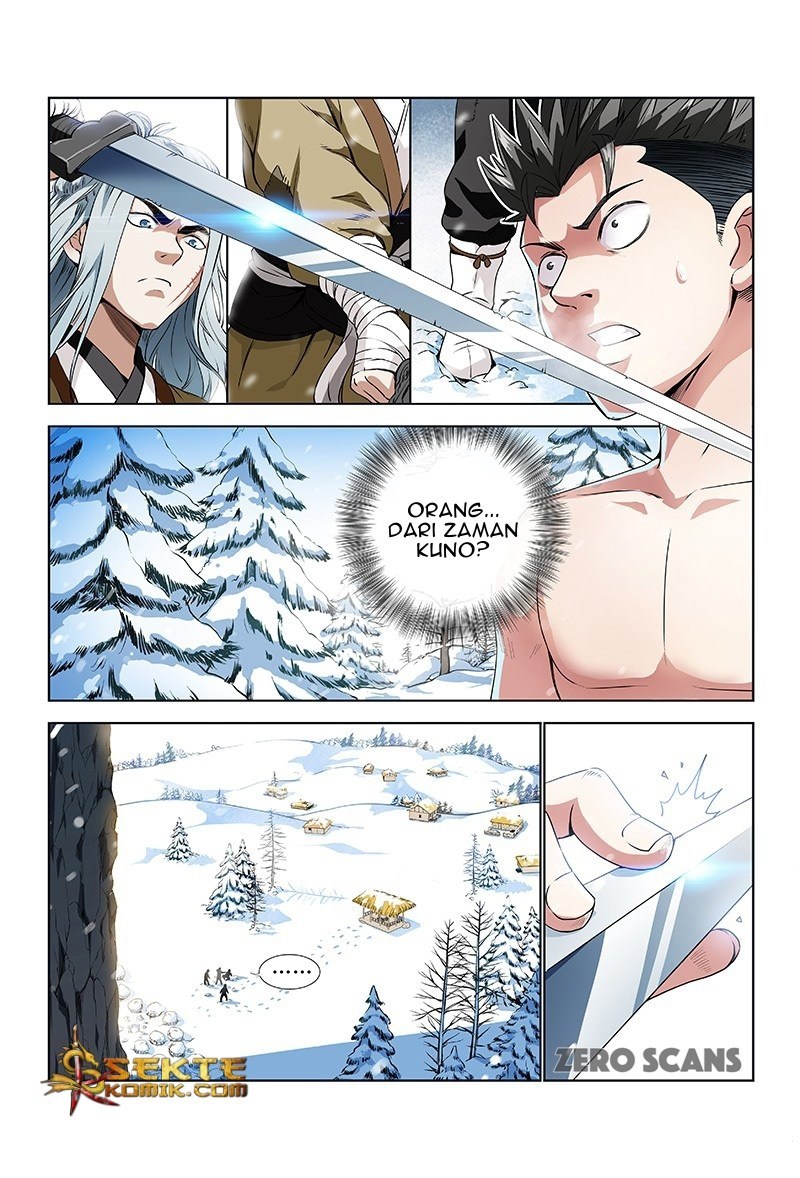 I am a Great God Chapter 07 Gambar 10