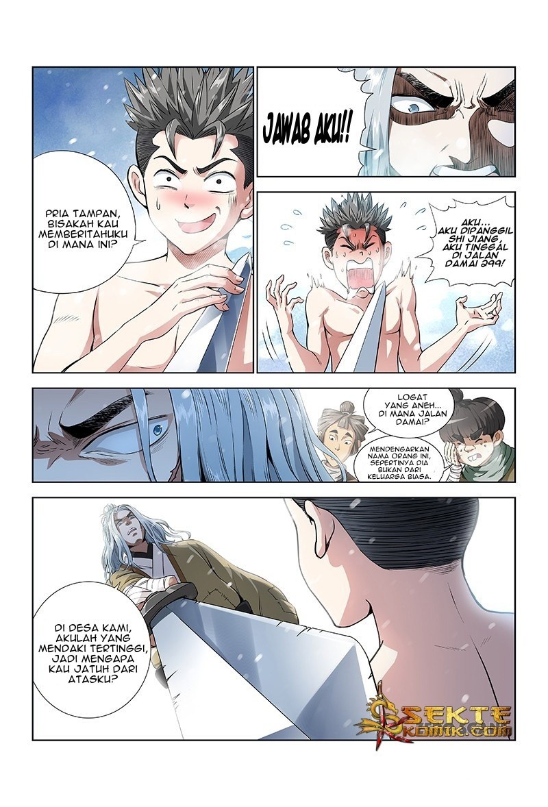 I am a Great God Chapter 07 Gambar 11