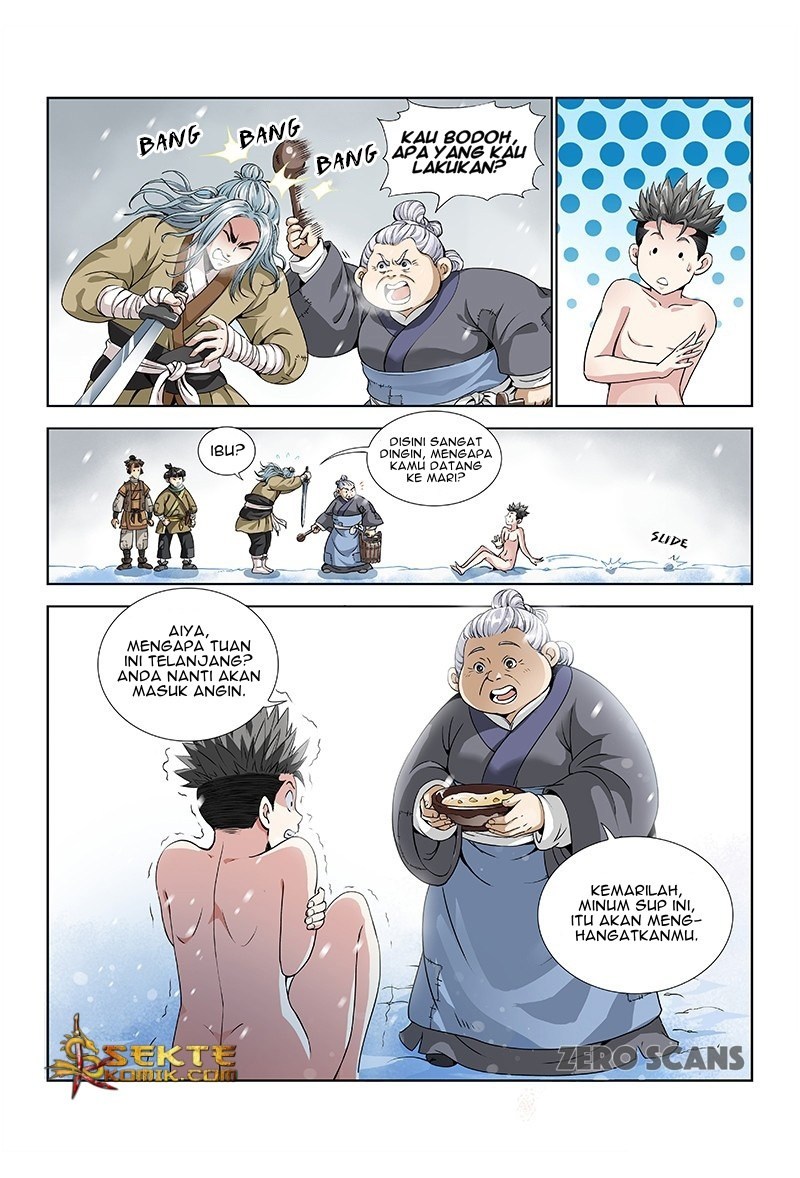 I am a Great God Chapter 07 Gambar 13