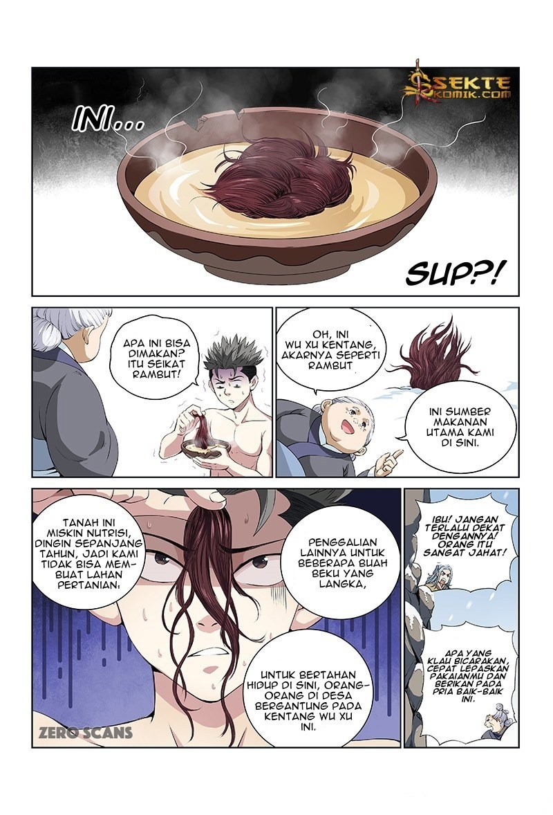 I am a Great God Chapter 07 Gambar 14