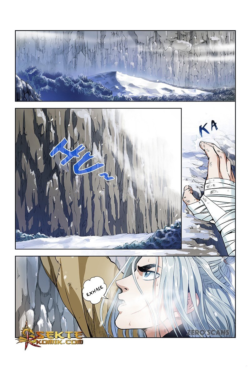I am a Great God Chapter 07 Gambar 3