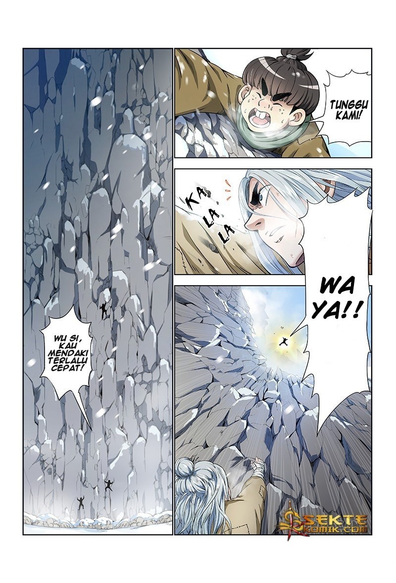 I am a Great God Chapter 07 Gambar 4