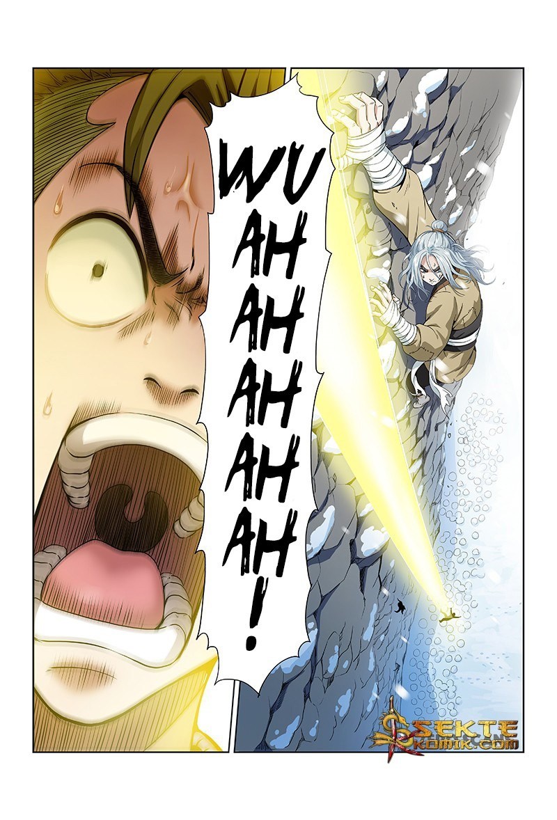 I am a Great God Chapter 07 Gambar 5