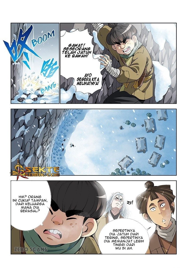 I am a Great God Chapter 07 Gambar 6