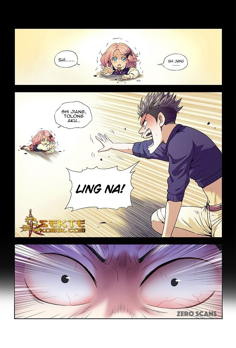 I am a Great God Chapter 07 Gambar 8