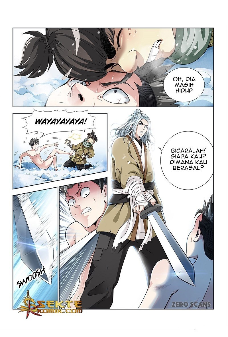 I am a Great God Chapter 07 Gambar 9