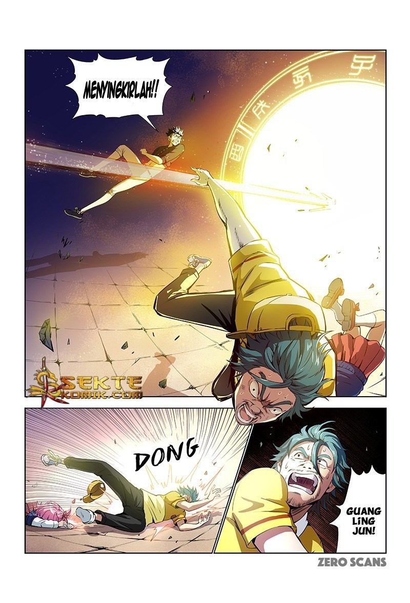 I am a Great God Chapter 06 Gambar 10