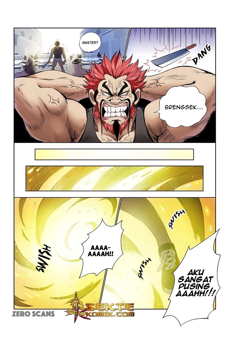 I am a Great God Chapter 06 Gambar 11