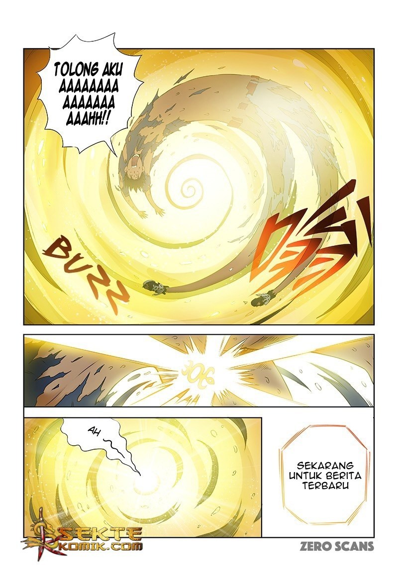 I am a Great God Chapter 06 Gambar 12