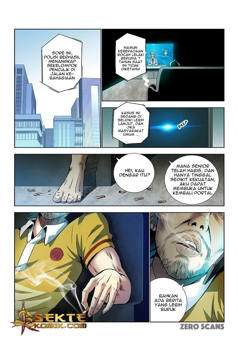 I am a Great God Chapter 06 Gambar 13