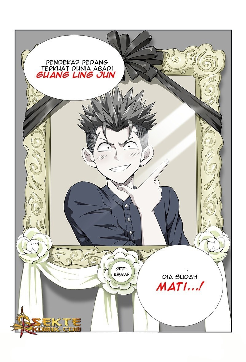 I am a Great God Chapter 06 Gambar 15