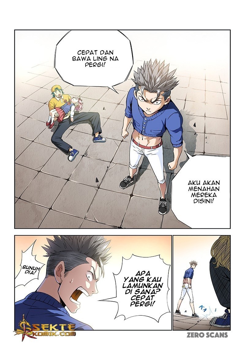 I am a Great God Chapter 06 Gambar 5