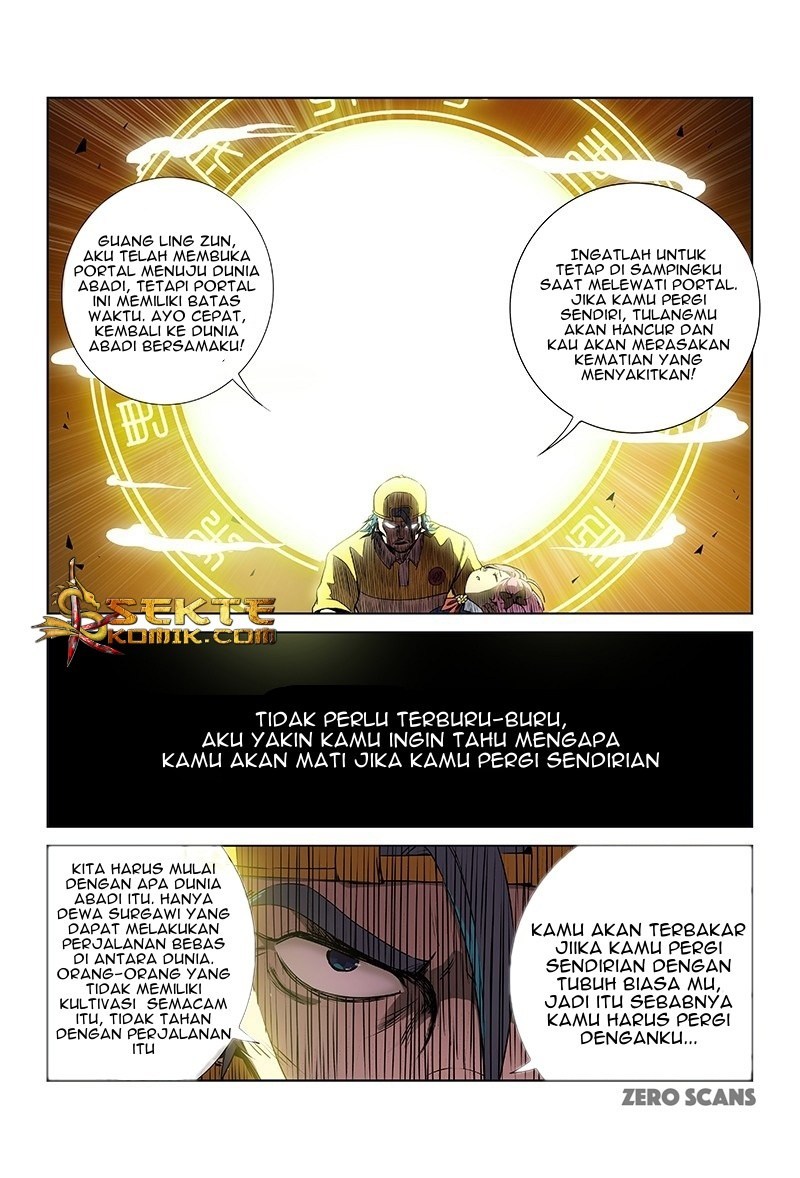 I am a Great God Chapter 06 Gambar 7