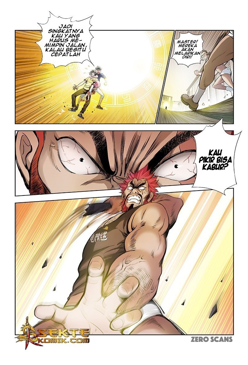 I am a Great God Chapter 06 Gambar 8