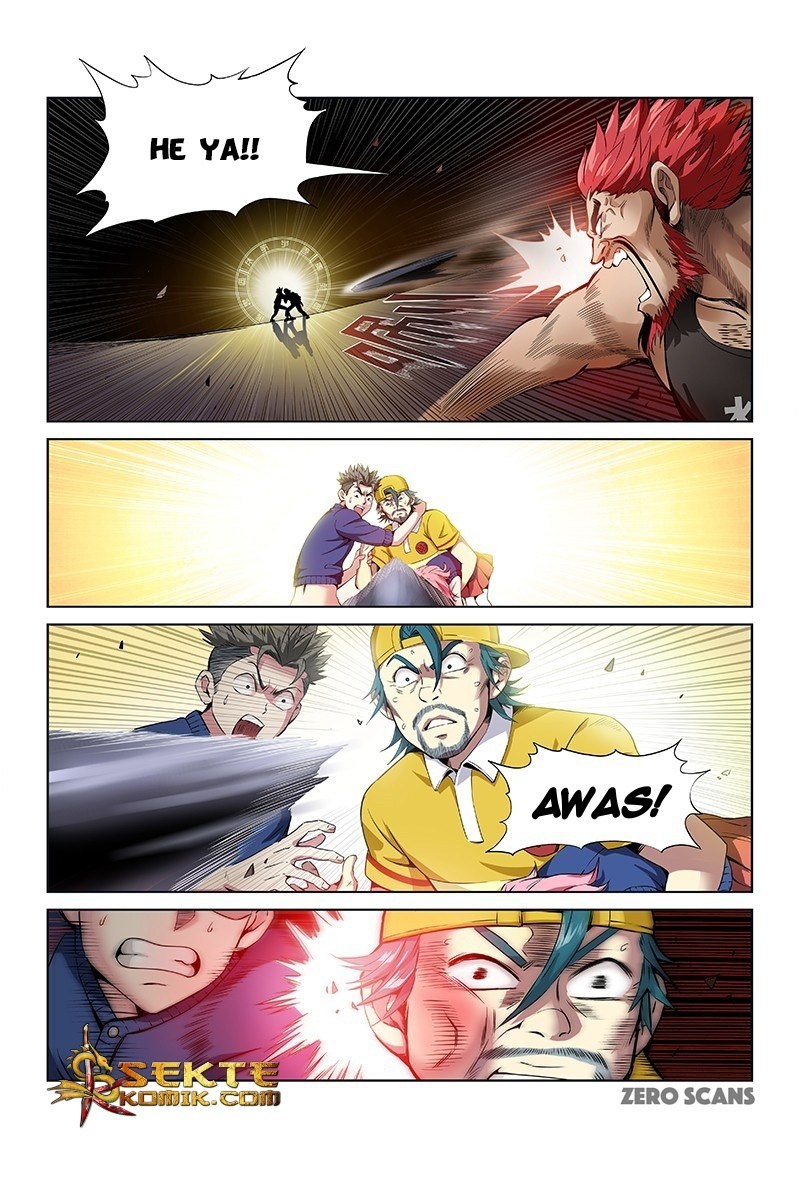 I am a Great God Chapter 06 Gambar 9