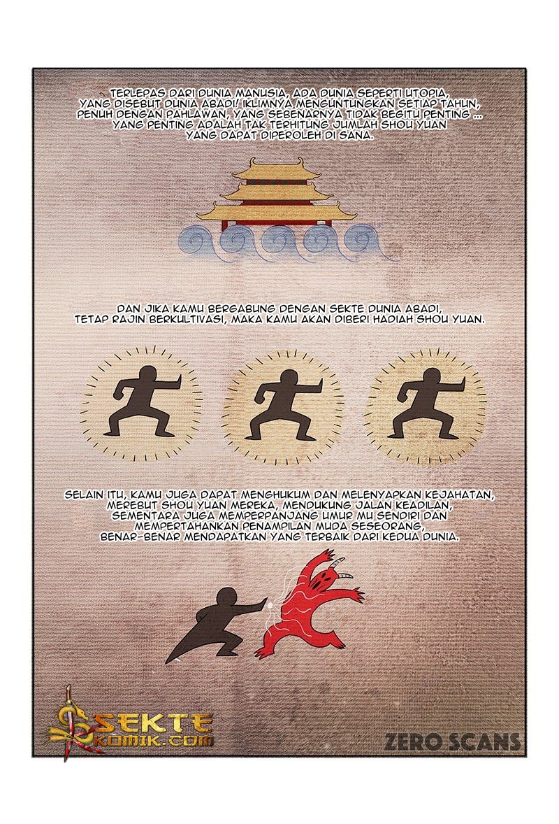 I am a Great God Chapter 05 Gambar 10