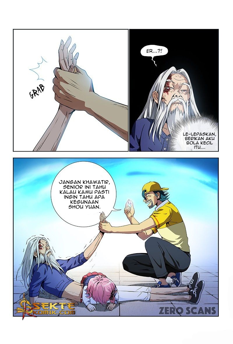 I am a Great God Chapter 05 Gambar 5