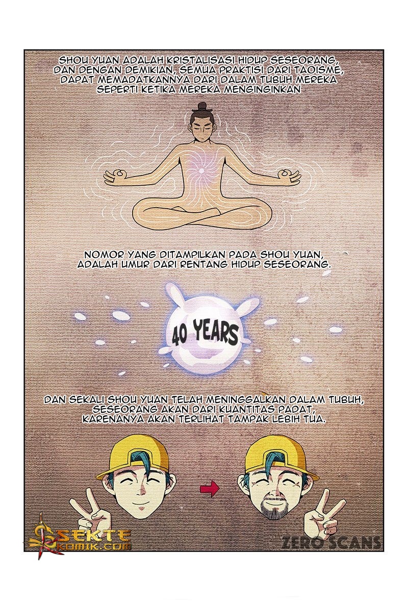 I am a Great God Chapter 05 Gambar 6