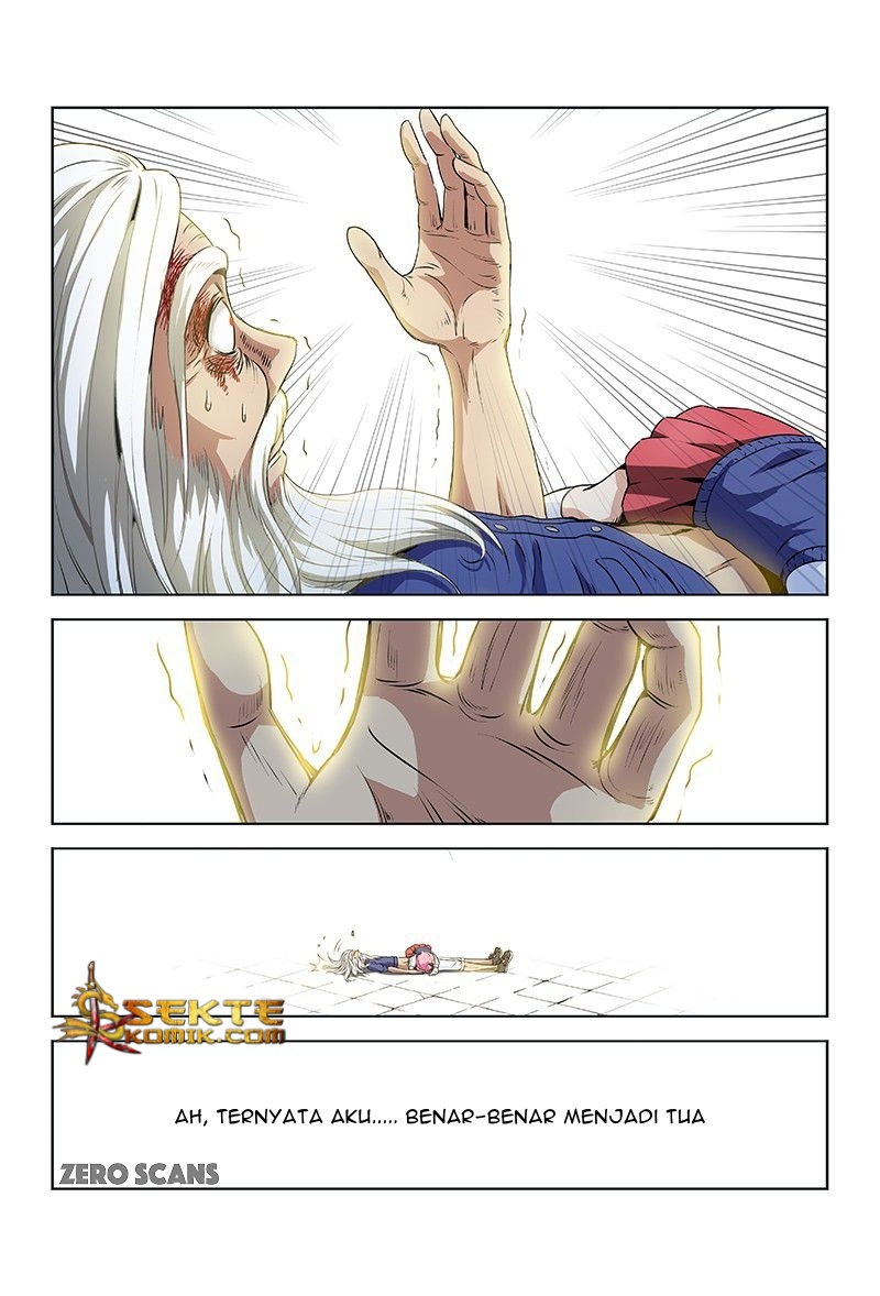 I am a Great God Chapter 04 Gambar 10