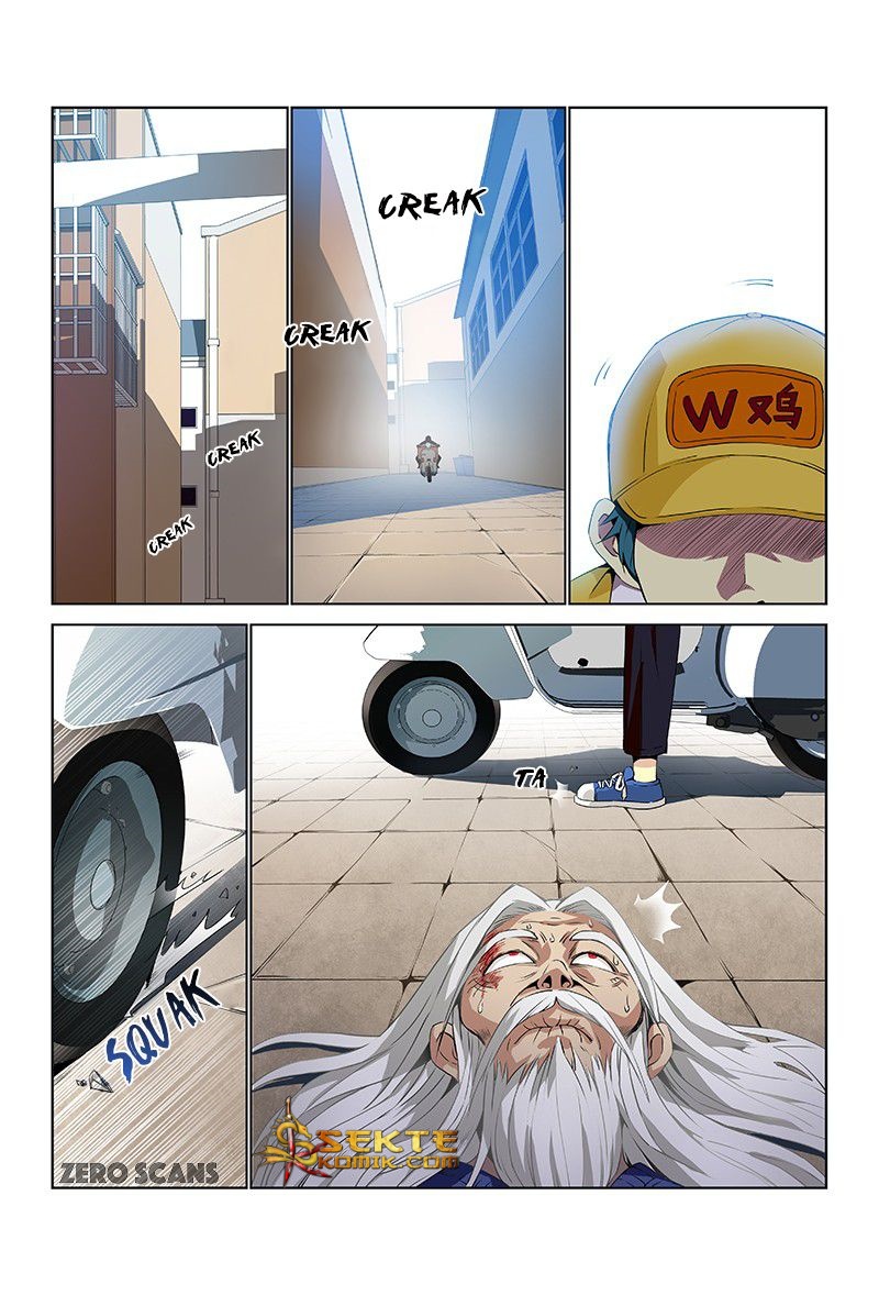 I am a Great God Chapter 04 Gambar 11