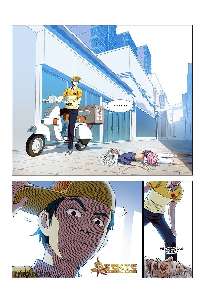 I am a Great God Chapter 04 Gambar 12