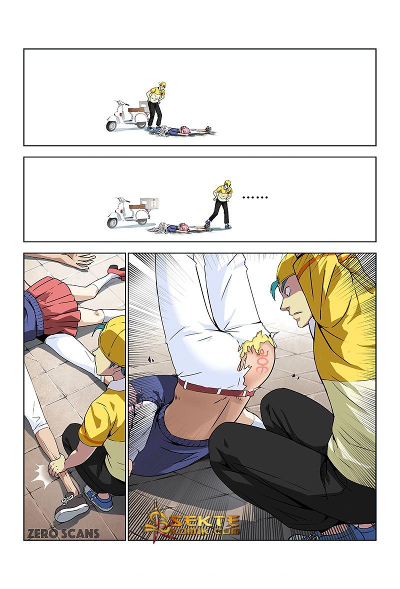 I am a Great God Chapter 04 Gambar 13